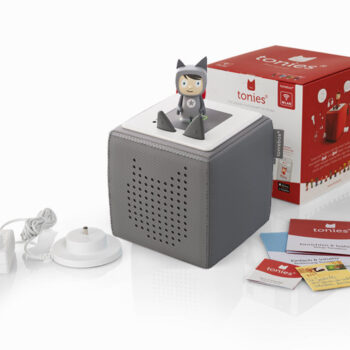 tonies Starterset - Anthrazit