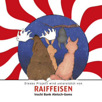 Alternative view of Klangbüro-Tonie - D'Rämschfädre - Liäder üsum Tal - Chinderliäder uf Wallisertitsch Teil 2