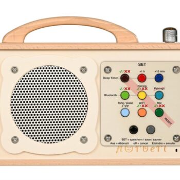 Alternative view of Hörbert  für Kinder (Version mit USB-C Anschluss)