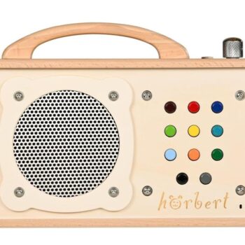 Hörbert für Kinder (Version mit USB-C Anschluss)