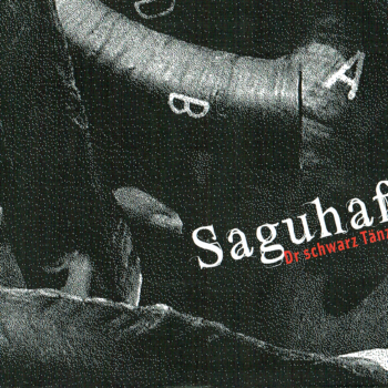 Saguhaft - Dr schwarz Tänzer