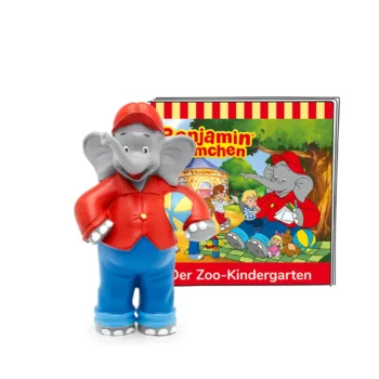 Benjamin Blümchen - Der Zoo-Kindergarten