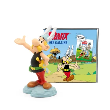 Alternative view of Asterix, der Gallier