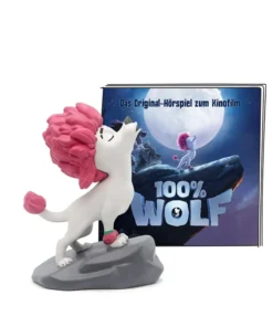 Alternative view of 100 % Wolf - Das Original-Hörspiel zum Kinofilm