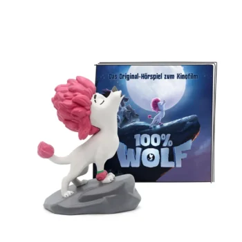Alternative view of 100 % Wolf - Das Original-Hörspiel zum Kinofilm