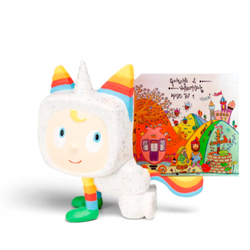 Klangbüro Tonie - Gschichte uf Wallisertitsch - Märlini