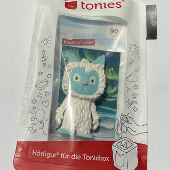 Alternative view of Klangbüro-Tonie - Yeti - Nordliächter