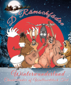D'Rämschfädre - Winterwunderland - Chinderliäder uf Wallisertitsch Teil 3 - download