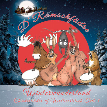 D'Rämschfädre - Winterwunderland - Chinderliäder uf Wallisertitsch Teil 3 - download
