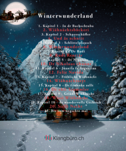D'Rämschfädre - Winterwunderland - Chinderliäder uf Wallisertitsch Teil 3 - download – Bild 3