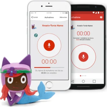 Alternative view of Kreativ-Tonie - Hörfigur Meerjungfrau