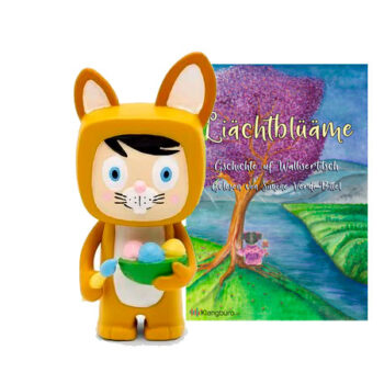 Klangbüro-Tonie - Hase - Liächtblüäme