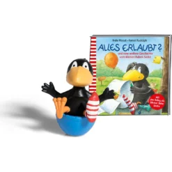 tonies Hörfigur Der kleine Rabe Socke Alles erlaubt?