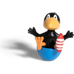 Alternative view of tonies Hörfigur Der kleine Rabe Socke Alles erlaubt?