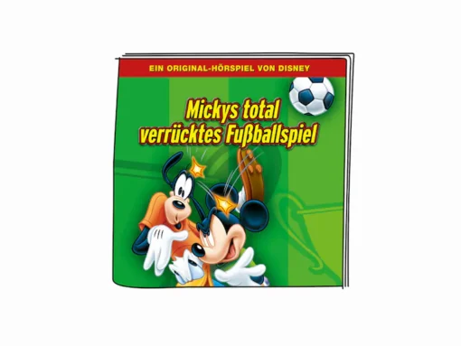Tonies Mickys total verrücktes Fussballspiel – Bild 2