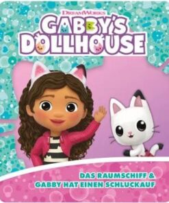 Tonies Gabby's Dollhouse - Folge 1 – Bild 3