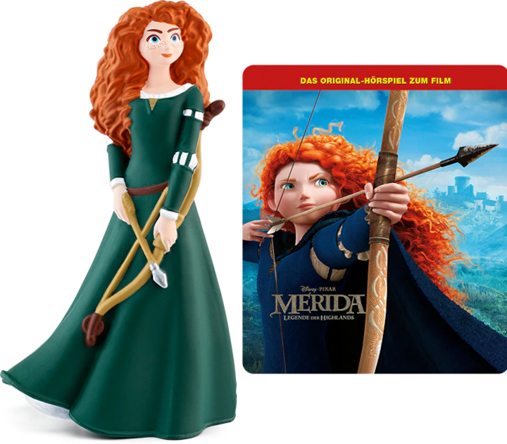 Tonies - Merida - Legende der Highlands – Bild 2