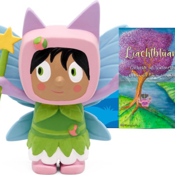 Klangbüro-Tonie - Fee - Liächtblüäme - Gschichte uf Wallisertitsch