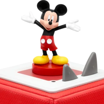 Tonies Mickys total verrücktes Fussballspiel