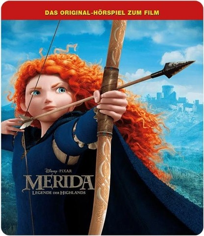 Tonies - Merida - Legende der Highlands – Bild 4