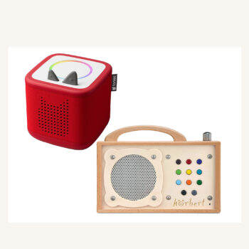 Toniebox 2.0 & Hörbert