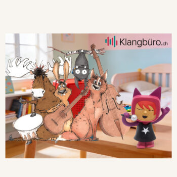 Content‑Tonies Klangbüro